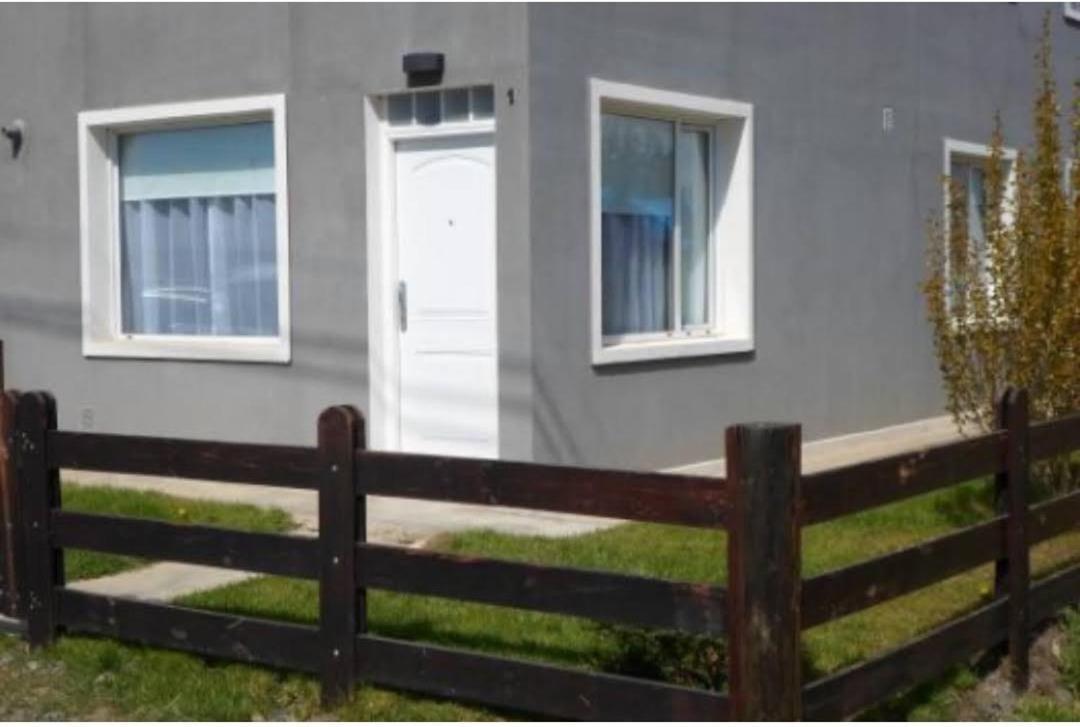 Ferienwohnung Departamento Calafate Centrico El Calafate Exterior foto